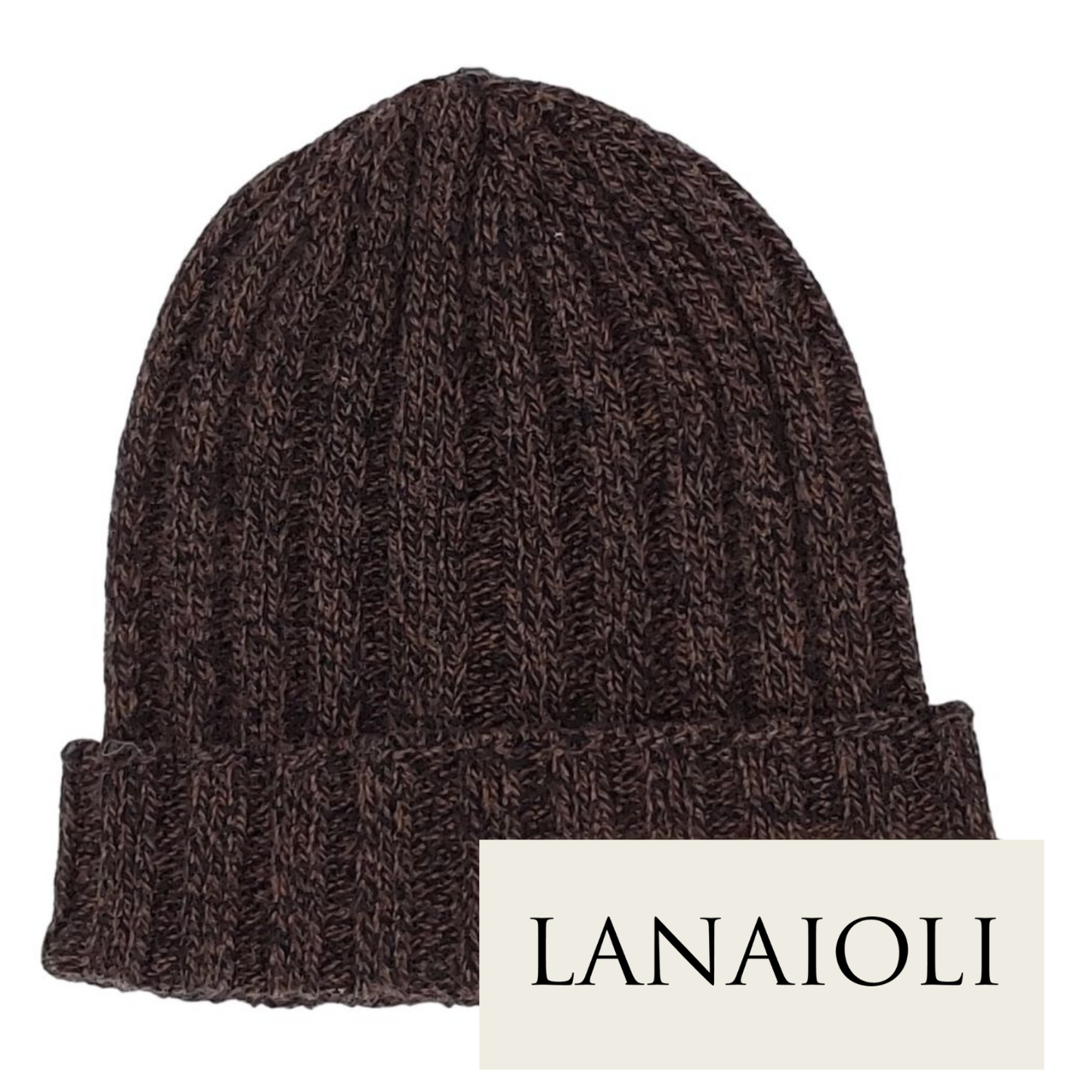 Cappello Donna a coste in Cashmere Rigenerato-14