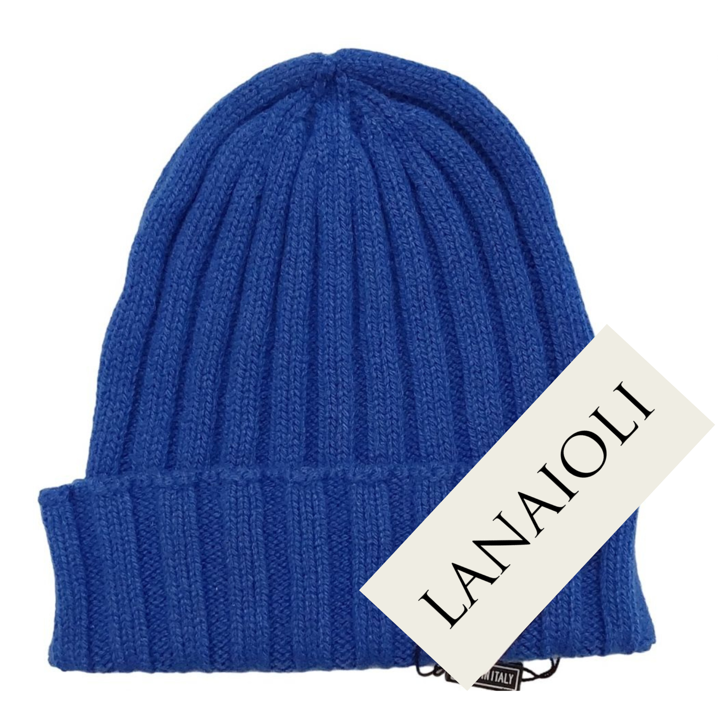 Cappello Donna a coste in Cashmere Rigenerato-7