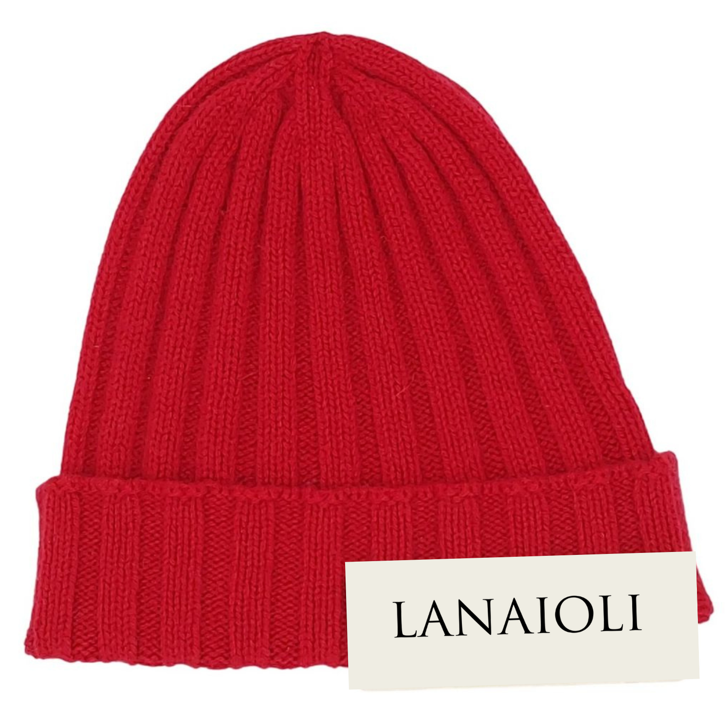 Cappello Donna a coste in Cashmere Rigenerato-12