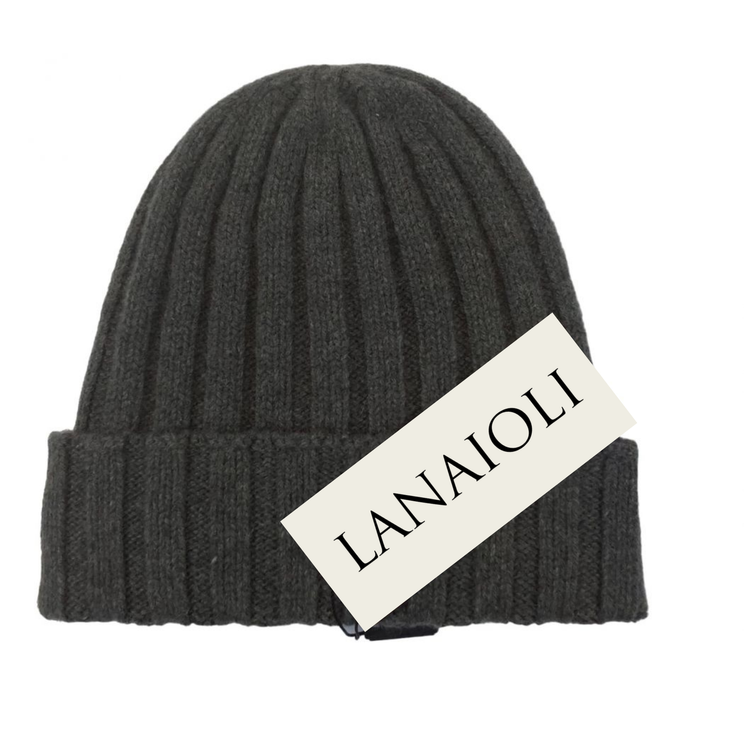Cappello Donna a coste in Cashmere Rigenerato-10