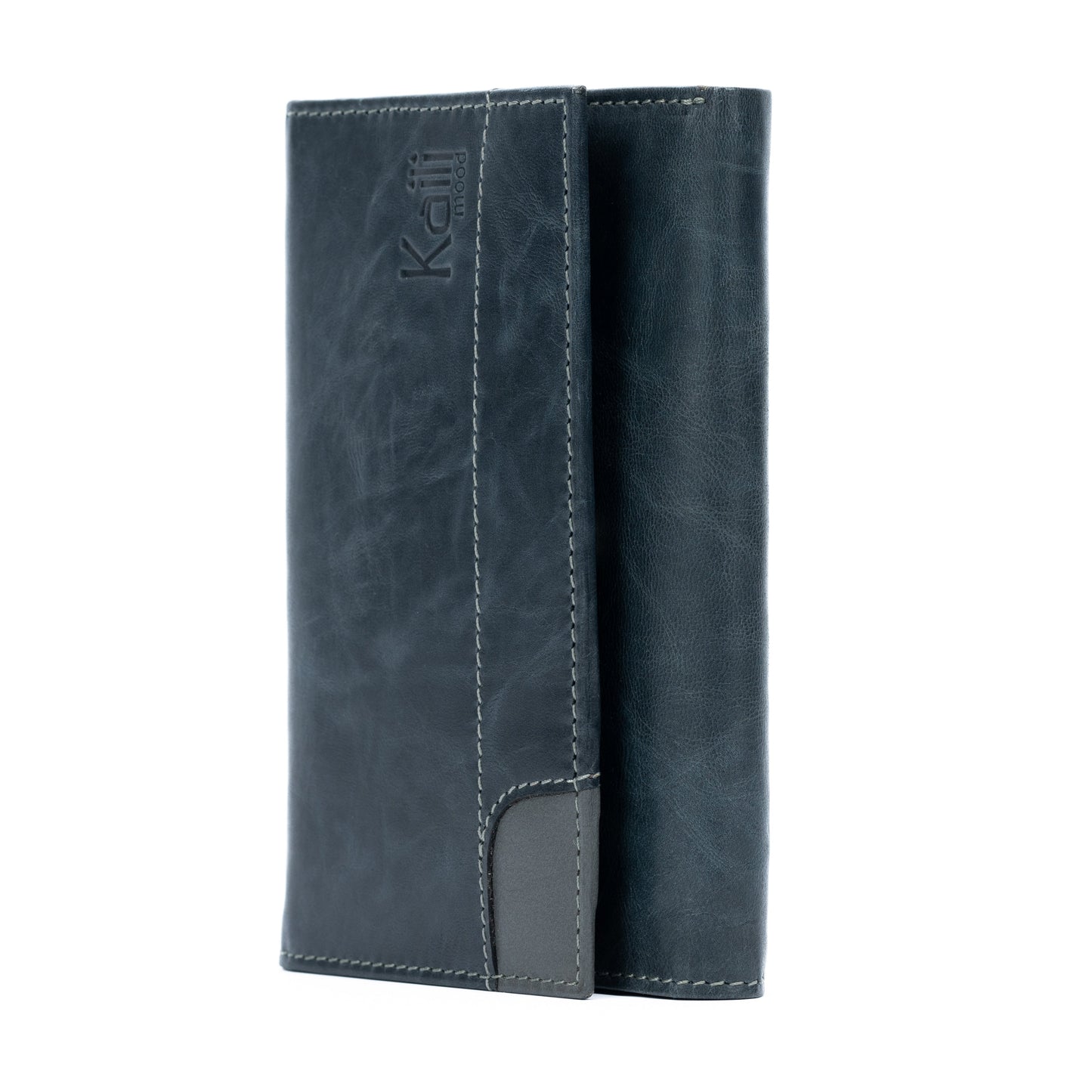 K11133AB | Women's Genuine Leather Wallet, Black