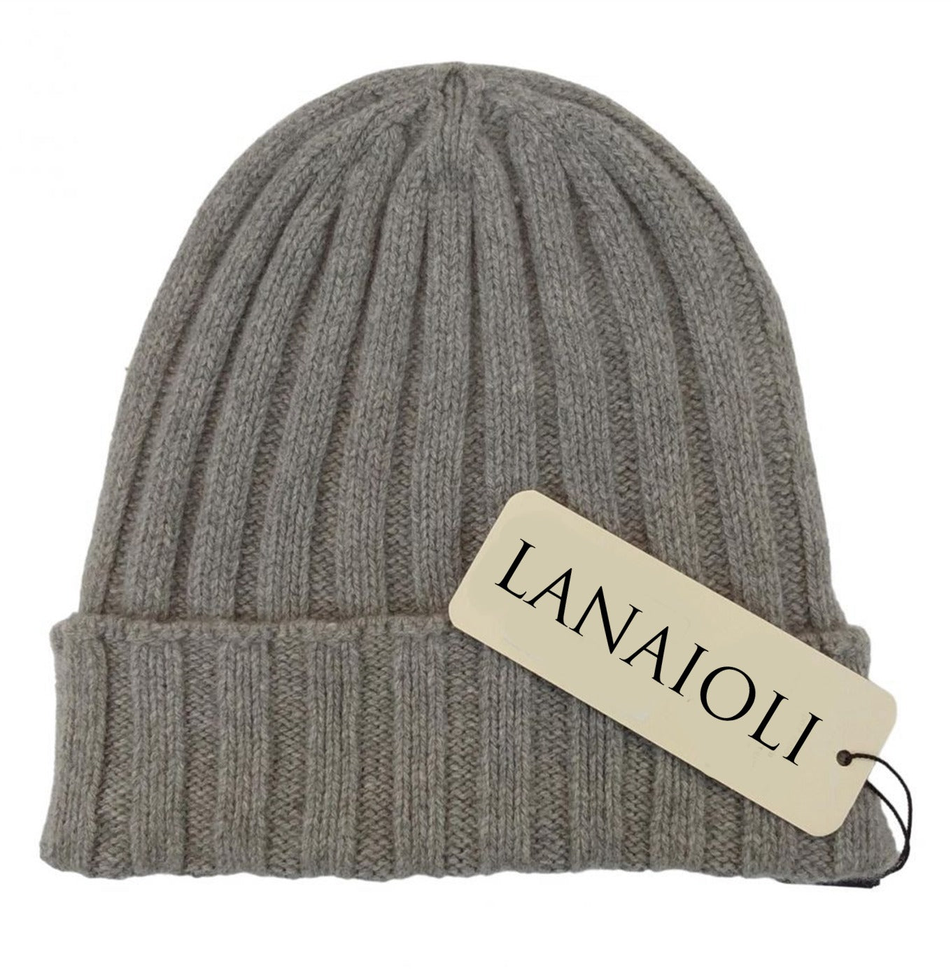 Cappello Donna a coste in Cashmere Rigenerato-11