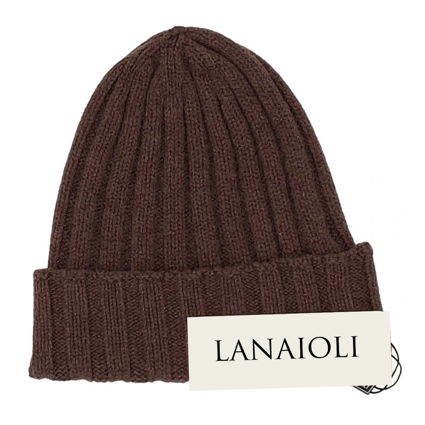 Cappello Donna a coste in Cashmere Rigenerato-13