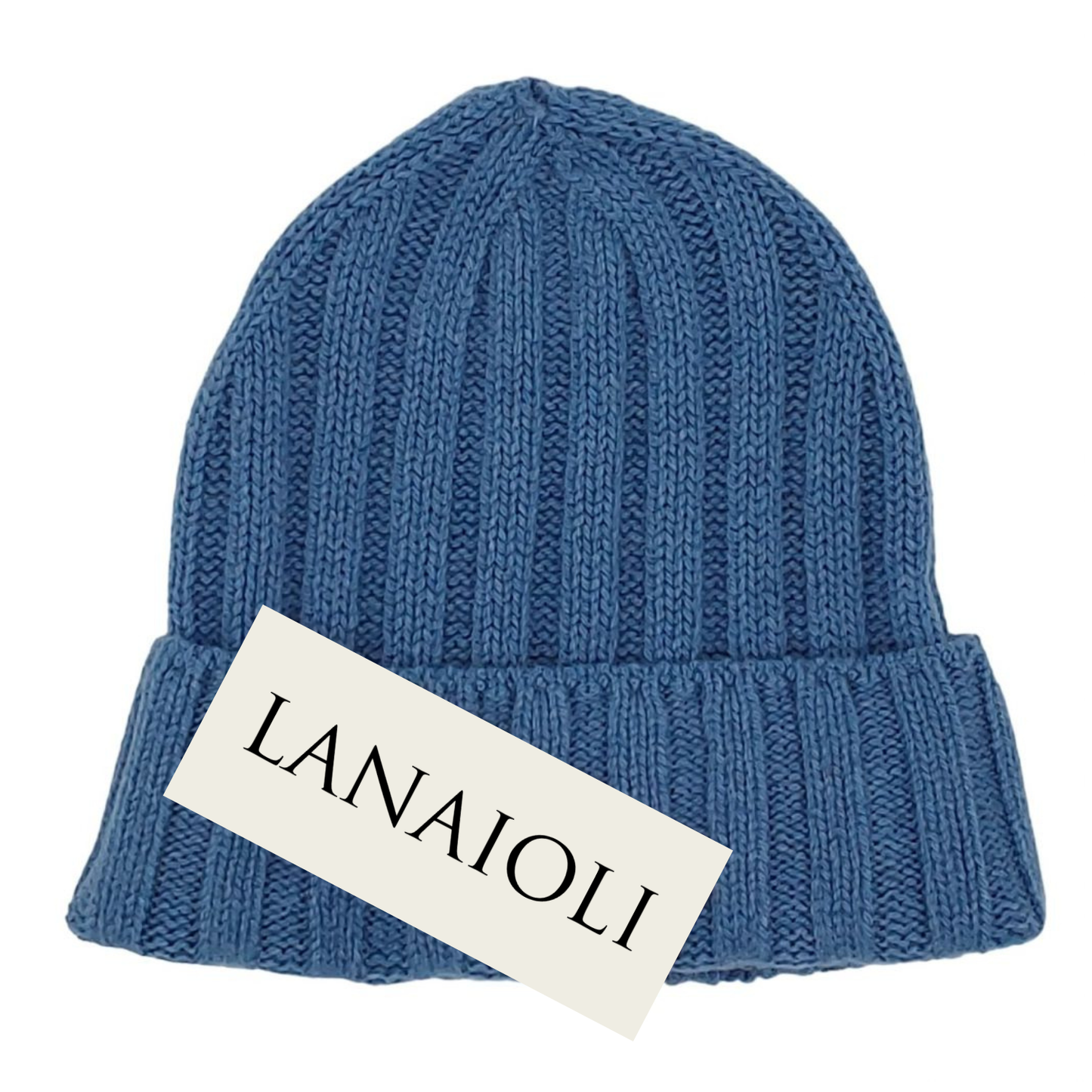 Cappello Donna a coste in Cashmere Rigenerato-6