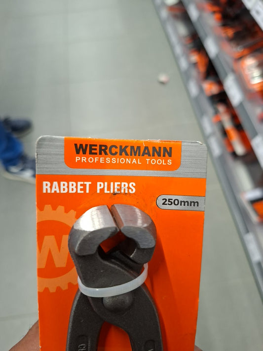 Rabbet Pliers 250mm