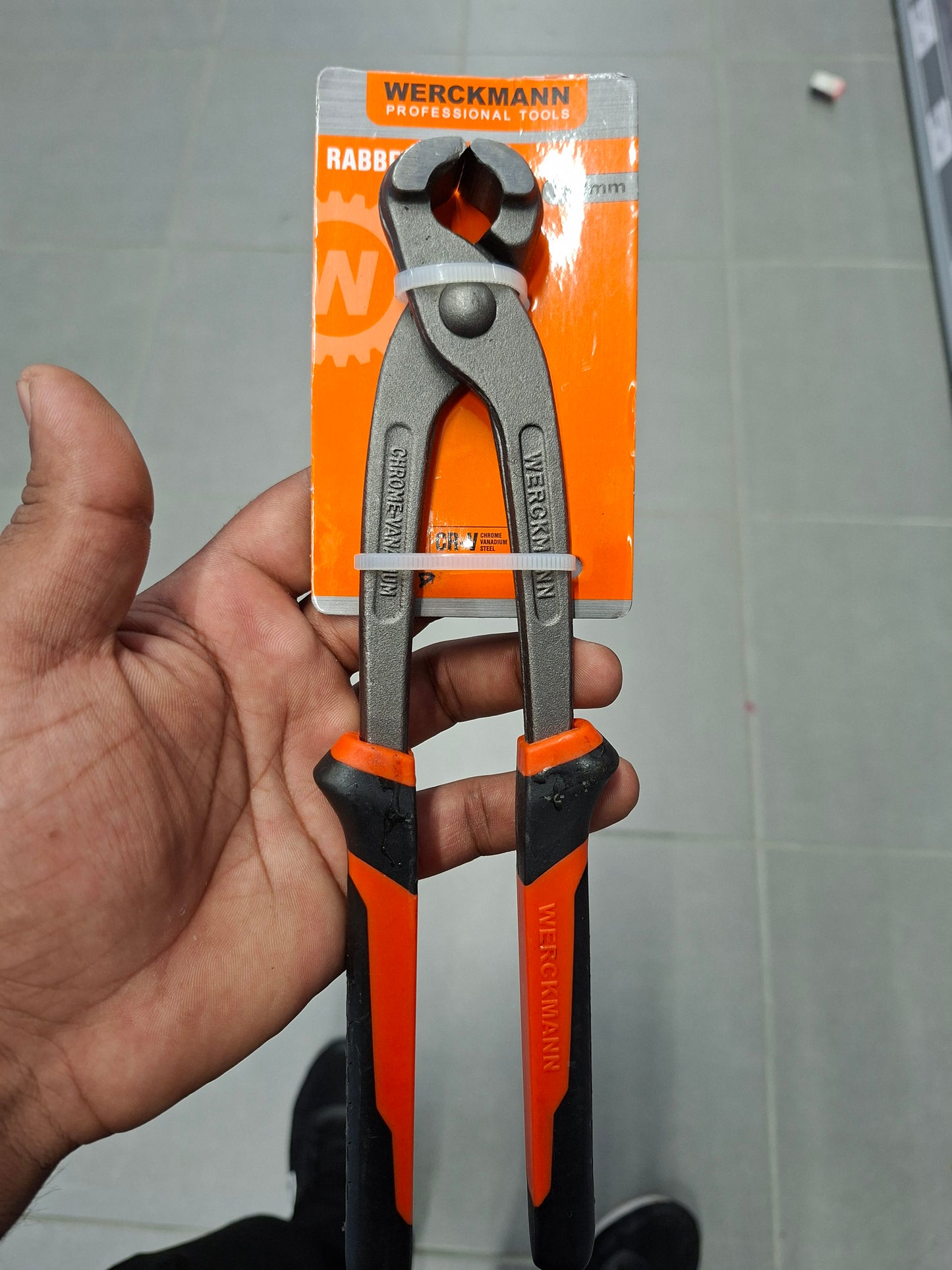 Rabbet Pliers 250mm