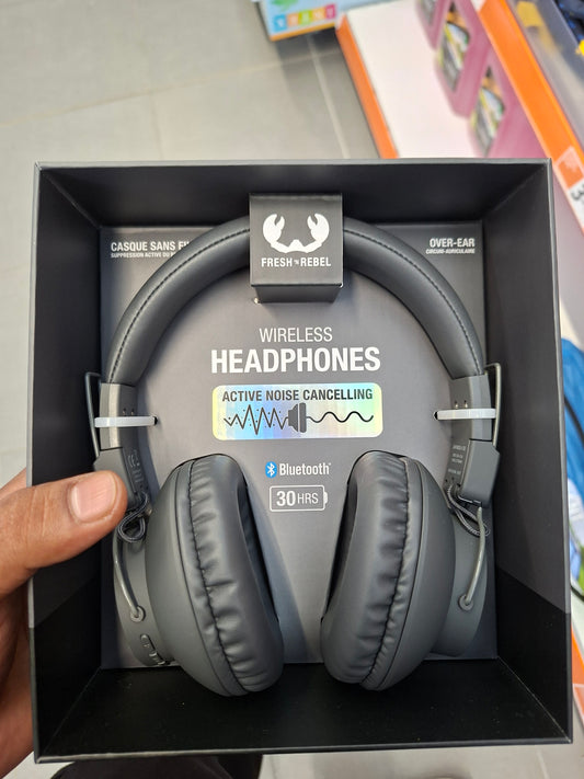 WIRELESS HEADPHONES